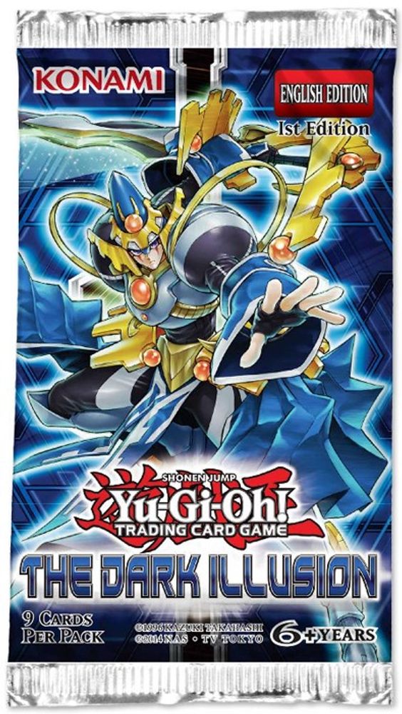 The Dark Illusion Booster Pack (null) - null