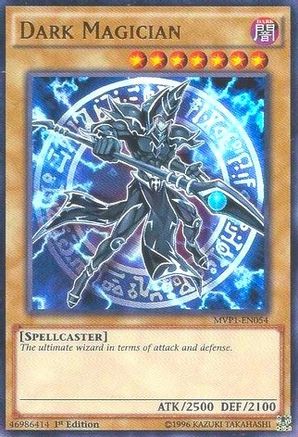 Magicien Sombre [MVP1-EN054] Ultra Rare 