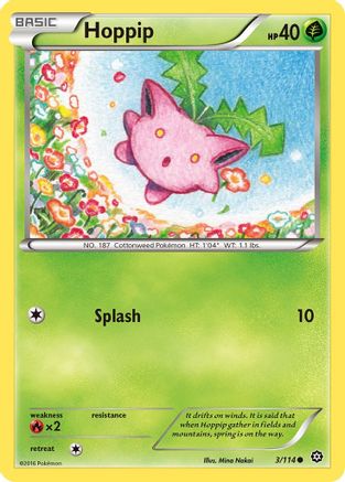Hoppip 003  - Common