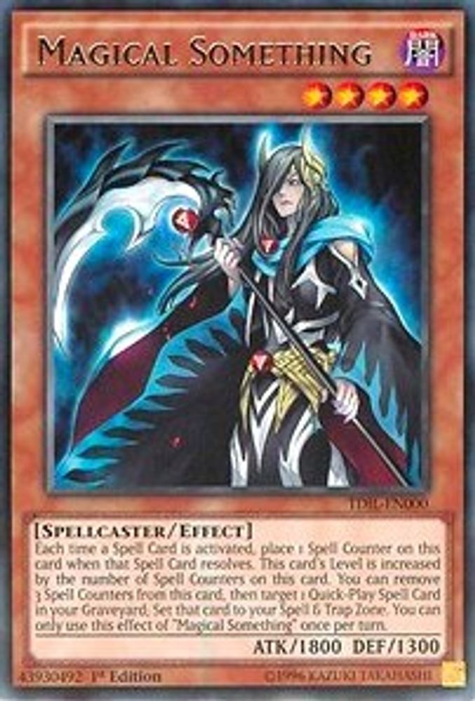Magical Something (TDIL-EN000) - Rare