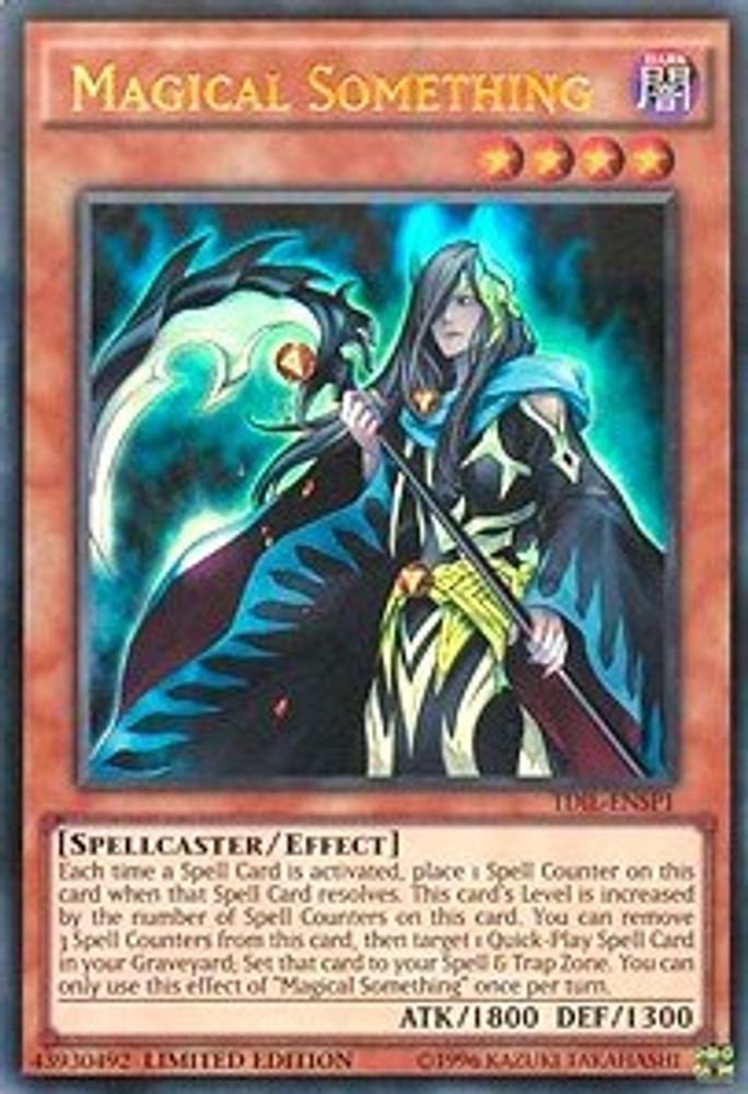 Quelque chose de magique (ENSP1) [TDIL-ENSP1] Rare 