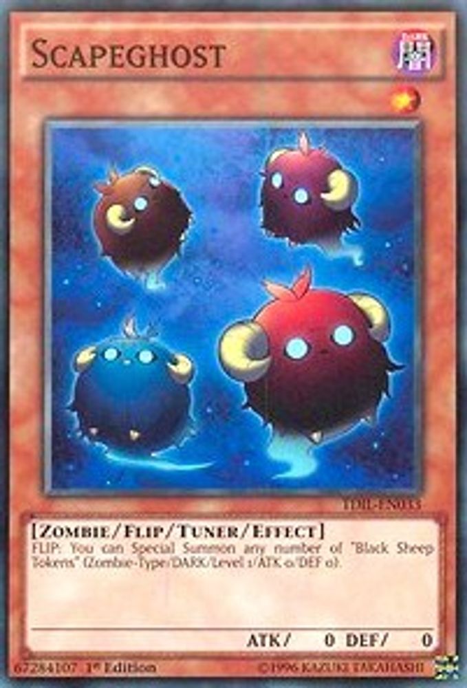 Scapeghost (TDIL-EN033) - Common