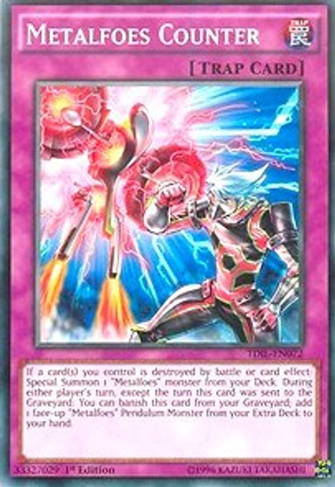 Metalfoes Counter (TDIL-EN072) - Common