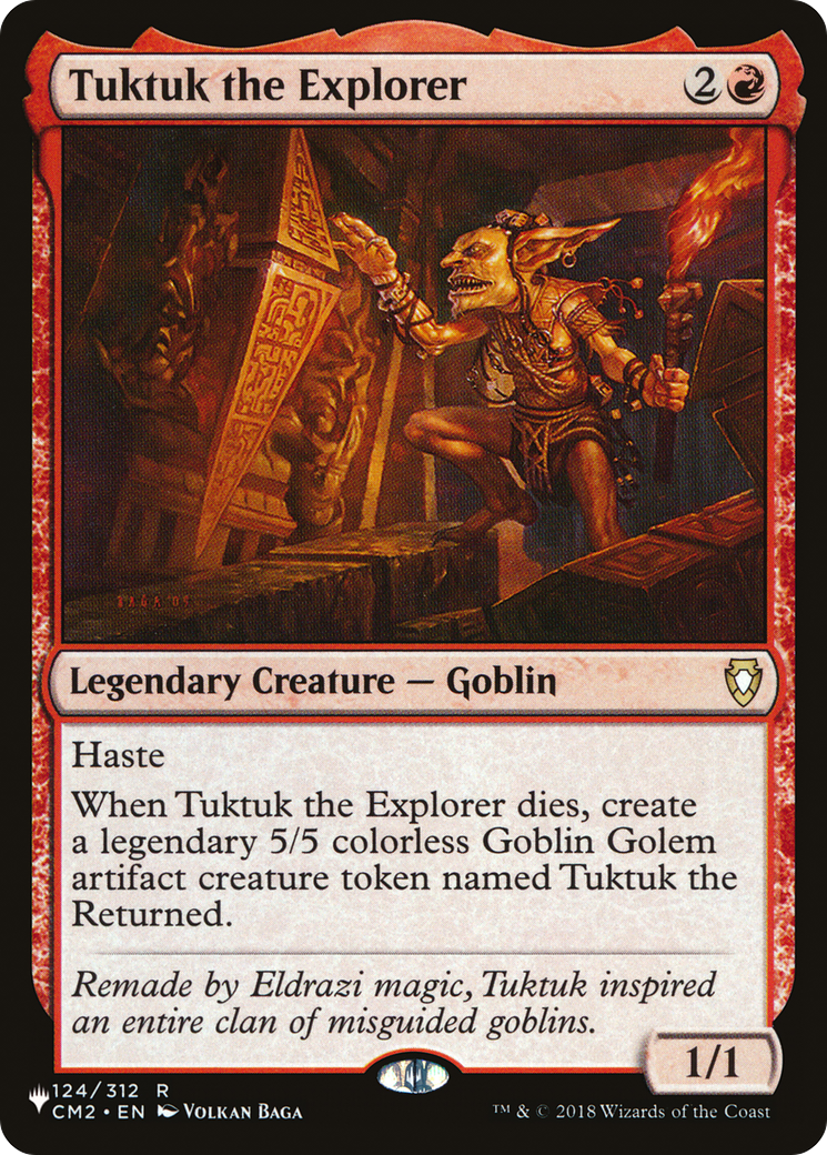 Tuktuk l'explorateur [La liste] 