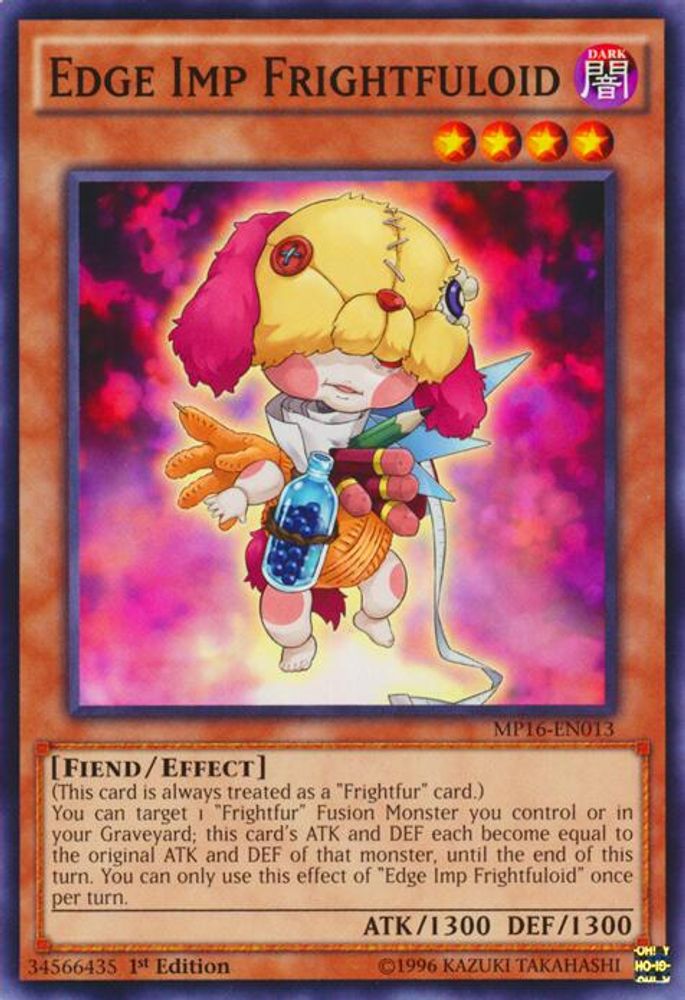 Edge Imp Frightfuloid [MP16-EN013] Commun 
