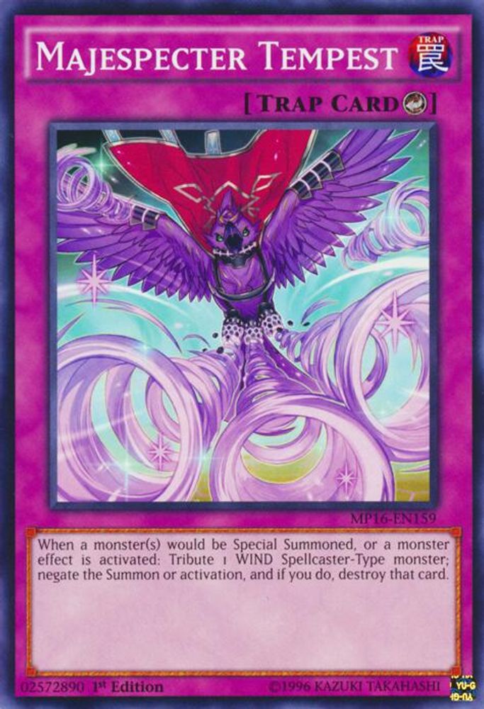 Majespecter Tempest (MP16-EN159) - Common