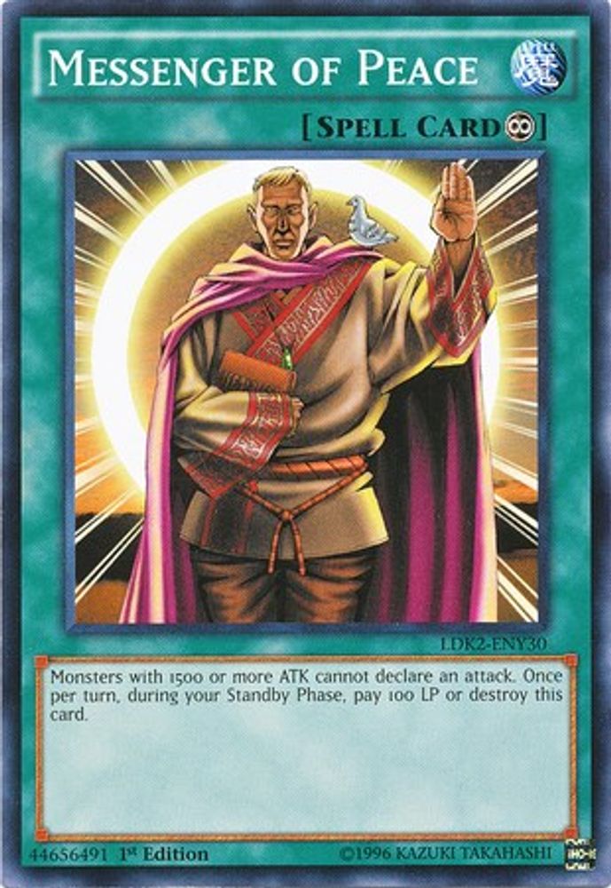 Messenger of Peace (LDK2-ENY30) - Common