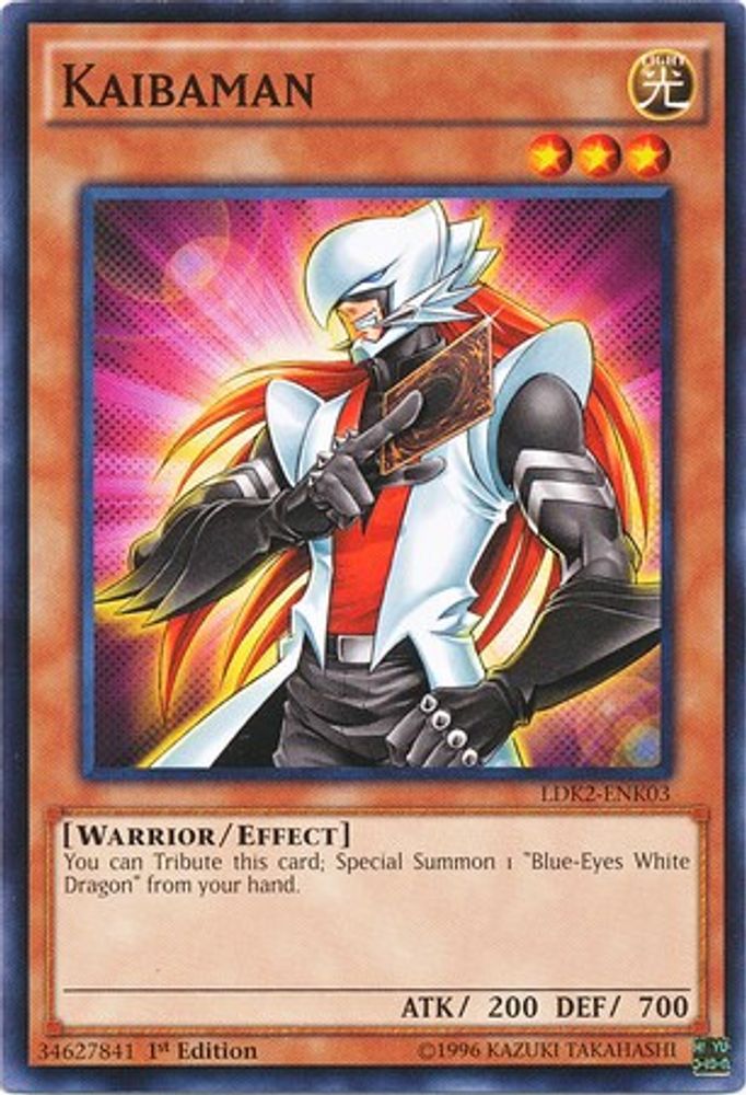 Kaibaman (LDK2-ENK03) - Common