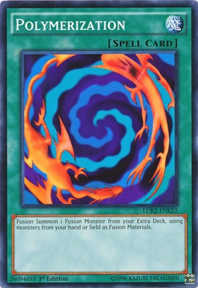Polymerization (K) (LDK2-ENK22) - Common