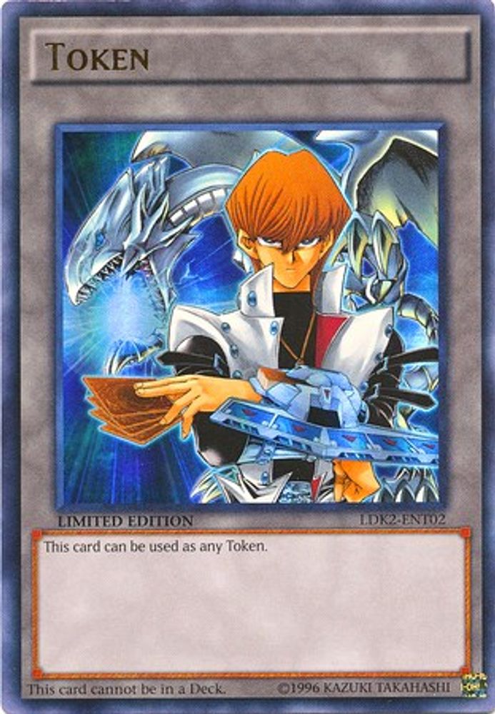Token: Kaiba (LDK2-ENT02) - Ultra Rare