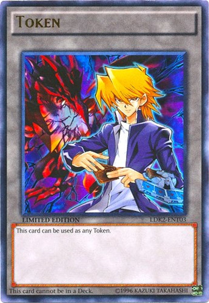 Token: Joey (LDK2-ENT03) - Ultra Rare
