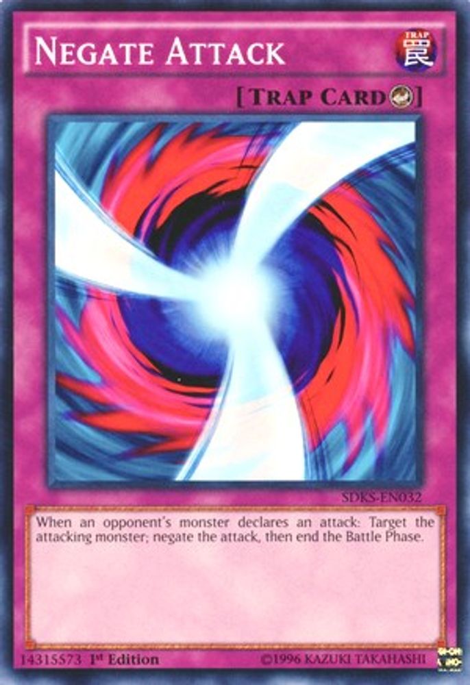 Negate Attack (SDKS-EN032) - Common