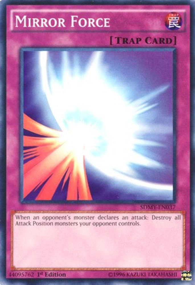 Mirror Force (SDMY-EN037) - Common