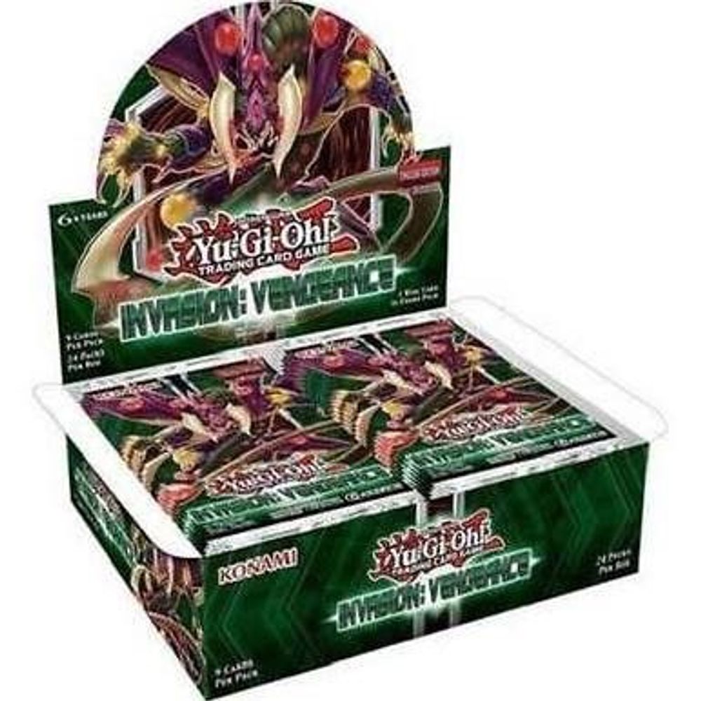 Invasion: Vengeance Booster Box (null) - null