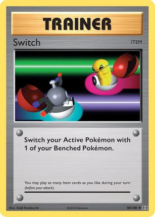 Switch 088  - Uncommon