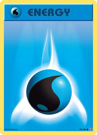 Water Energy 093  - Common