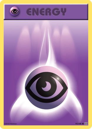 Psychic Energy 095  - Common
