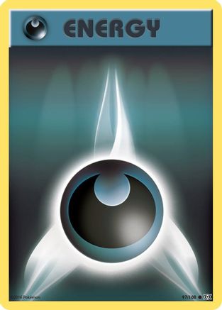 Darkness Energy 097  - Common