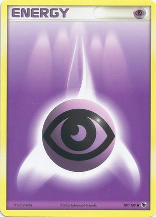 Énergie psychique (107/109) [EX : Battle Stadium] 