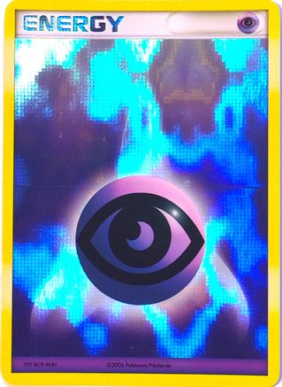 Psychic Energy (2006-2007 League Promo)  - Holofoil - Promo