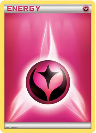 Fairy Energy (2013 Unnumbered)  - Common