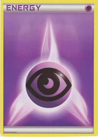Psychic Energy (2013 Unnumbered)  - Common