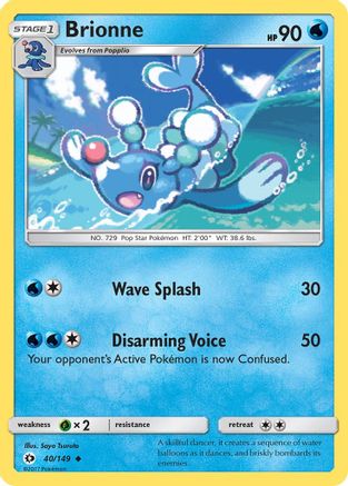 Brionne 040  - Uncommon