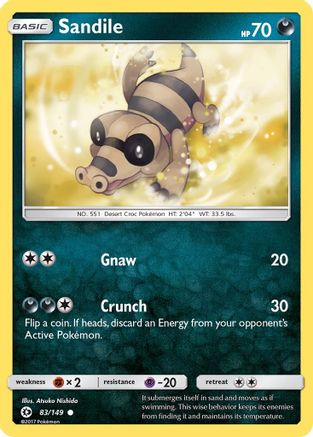 Sandile 083  - Common