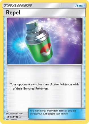 Repel 130  - Uncommon