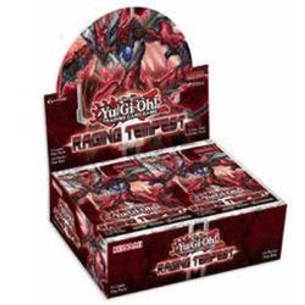 Raging Tempest Booster Box (null) - null