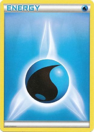 Water Energy (2013 Unnumbered)  - Common
