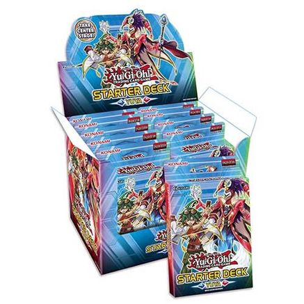 Yuya Starter Display (null) - Starter Deck: Yuya