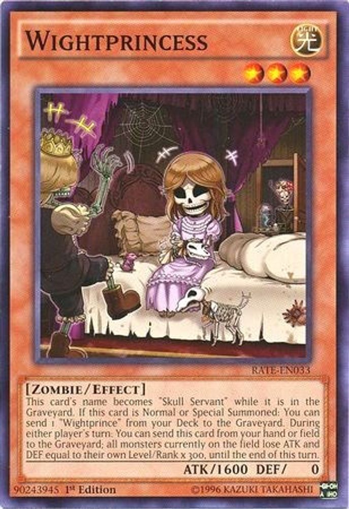 Wightprincess (RATE-EN033) - Common