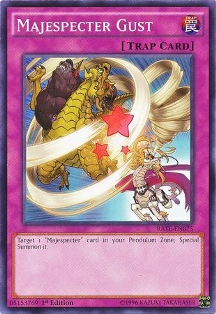 Majespecter Gust (RATE-EN075) - Common