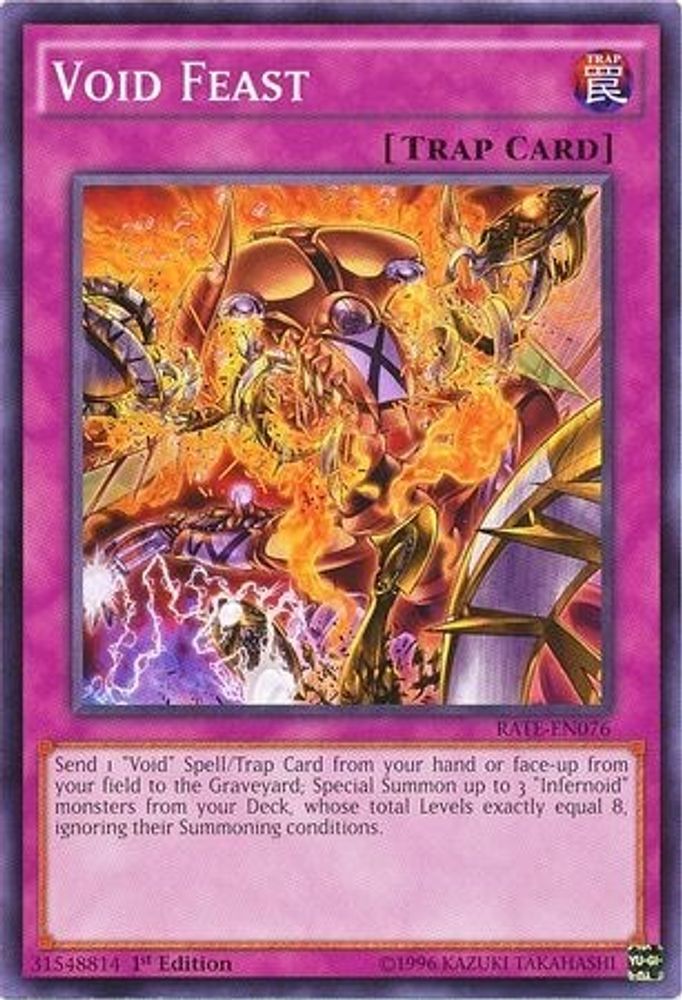 Void Feast (RATE-EN076) - Common