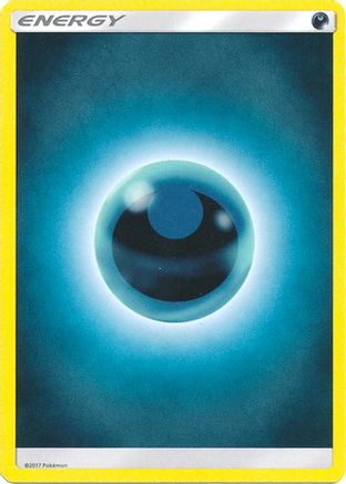 Darkness Energy (2017 Unnumbered)  - Common