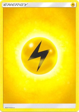 Lightning Energy (2017 Unnumbered)  - Common