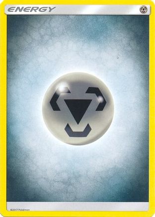 Metal Energy (2017 Unnumbered)  - Common