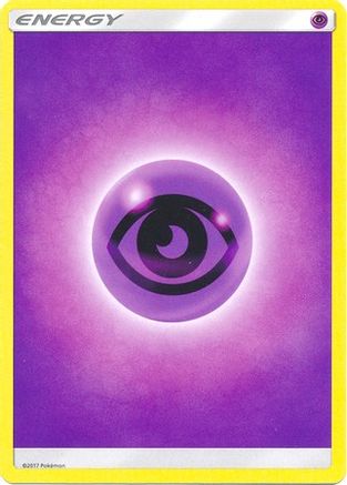Psychic Energy (2017 Unnumbered)  - Common
