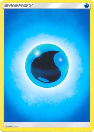 Water Energy (2017 Unnumbered)  - Common