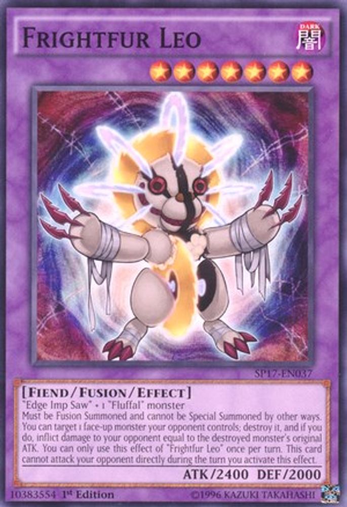 Frightfur Leo (SP17-EN037) - Common