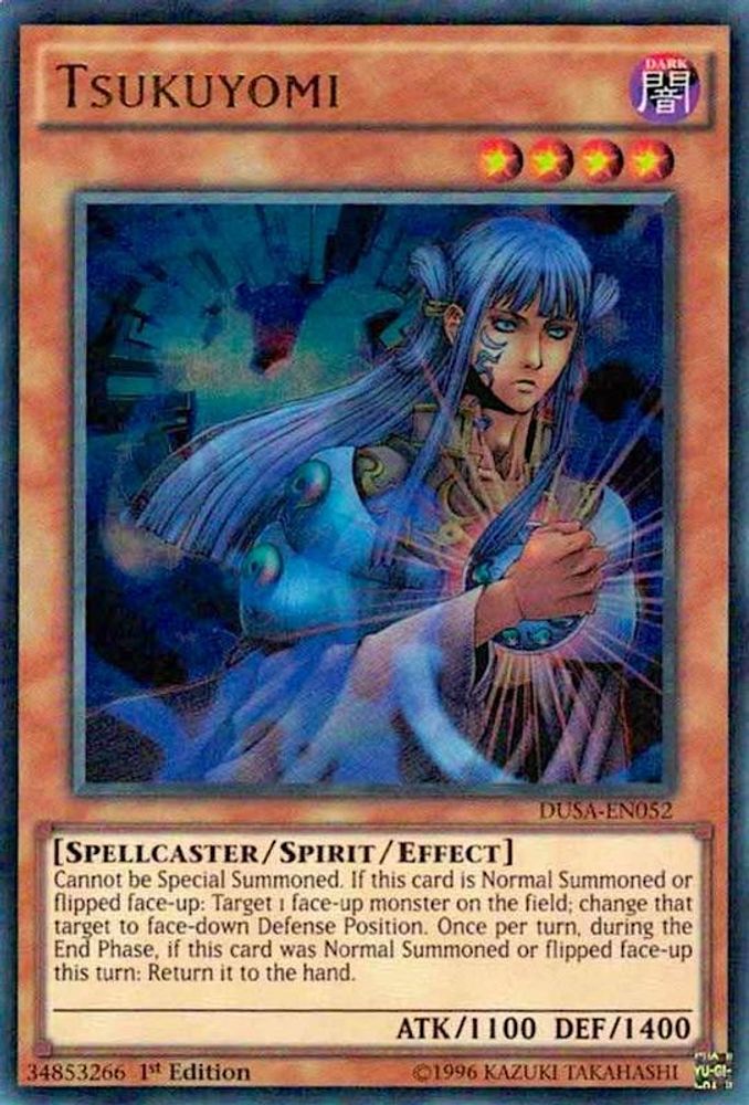 Tsukuyomi (DUSA-EN052) - Ultra Rare