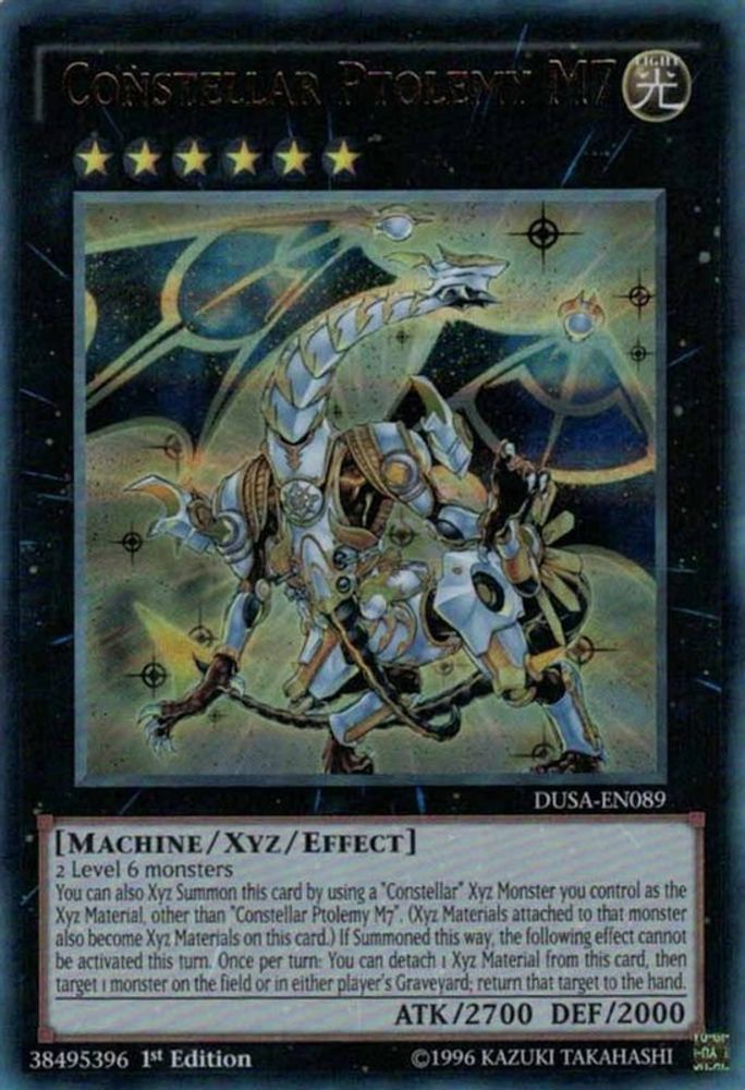 Constellar Ptolemy M7 (DUSA-EN089) - Ultra Rare