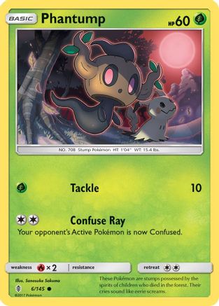 Phantump 006  - Common