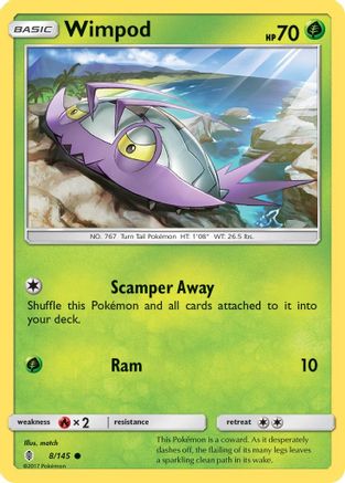 Wimpod 008  - Common