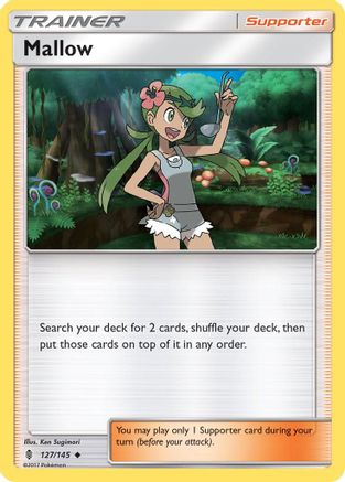 Mallow 127  - Uncommon