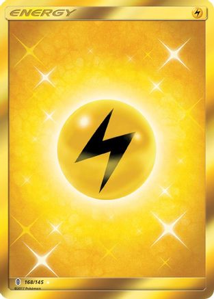 Énergie de foudre (168/145) [Soleil et Lune : Guardians Rising] 