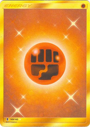 Énergie de combat (169/145) [Soleil et Lune : Guardians Rising] 