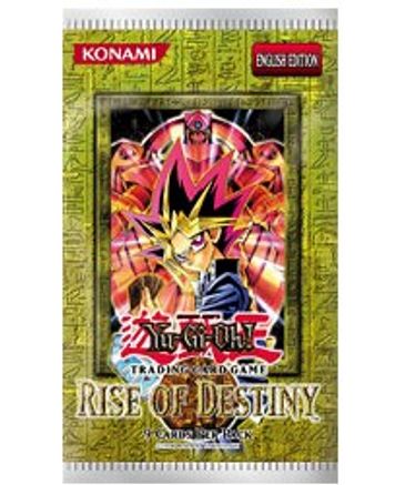 Rise of Destiny Booster Pack [1st Edition] (null) - Rise of Destiny