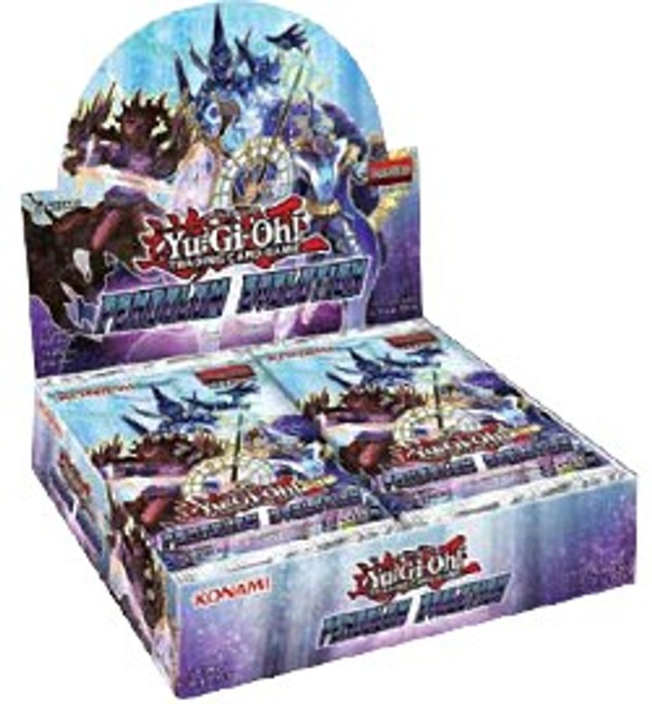 Pendulum Evolution Booster Box (null) - null